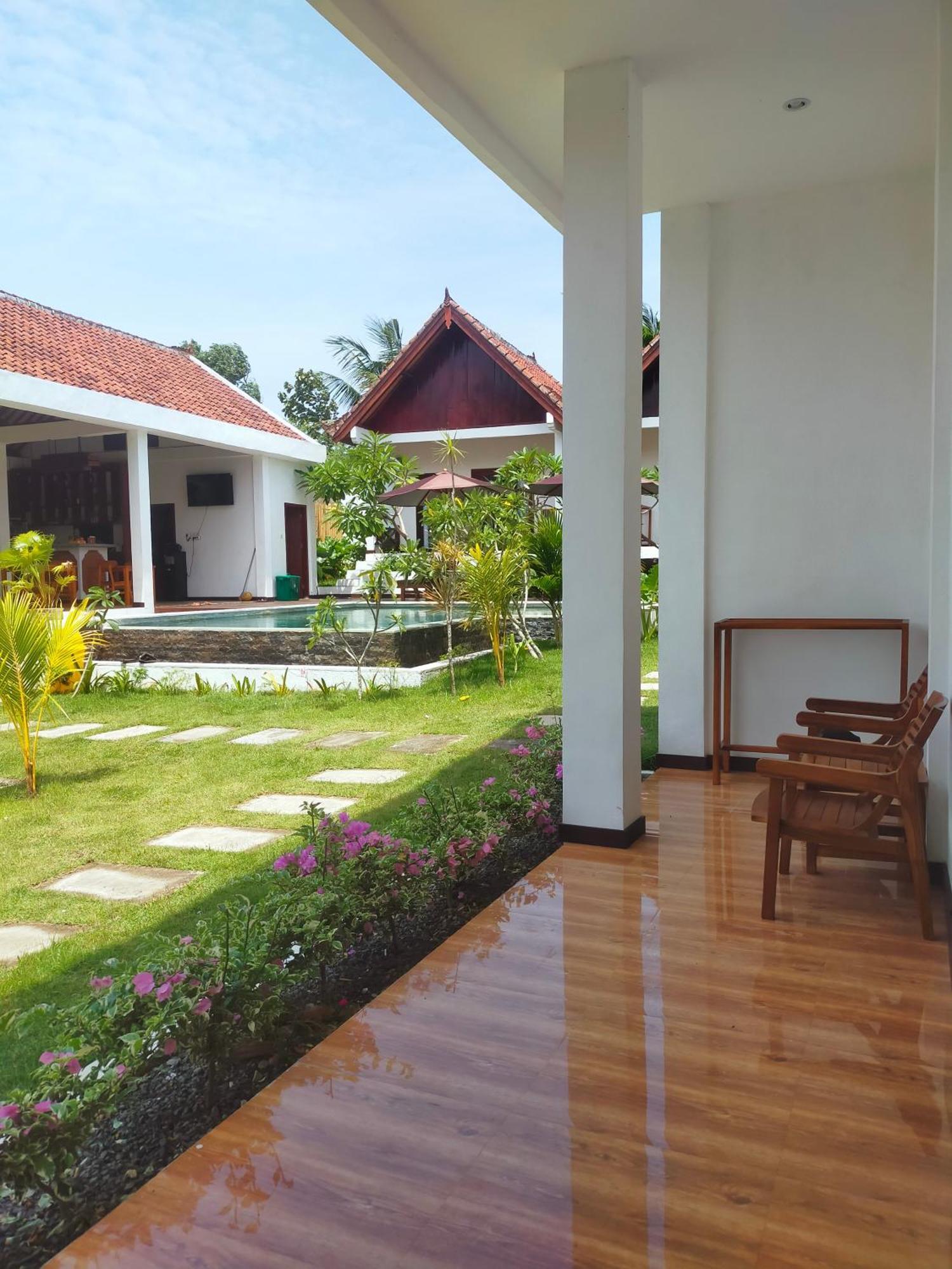 Villa The Local Are Guling à Kuta  Chambre photo